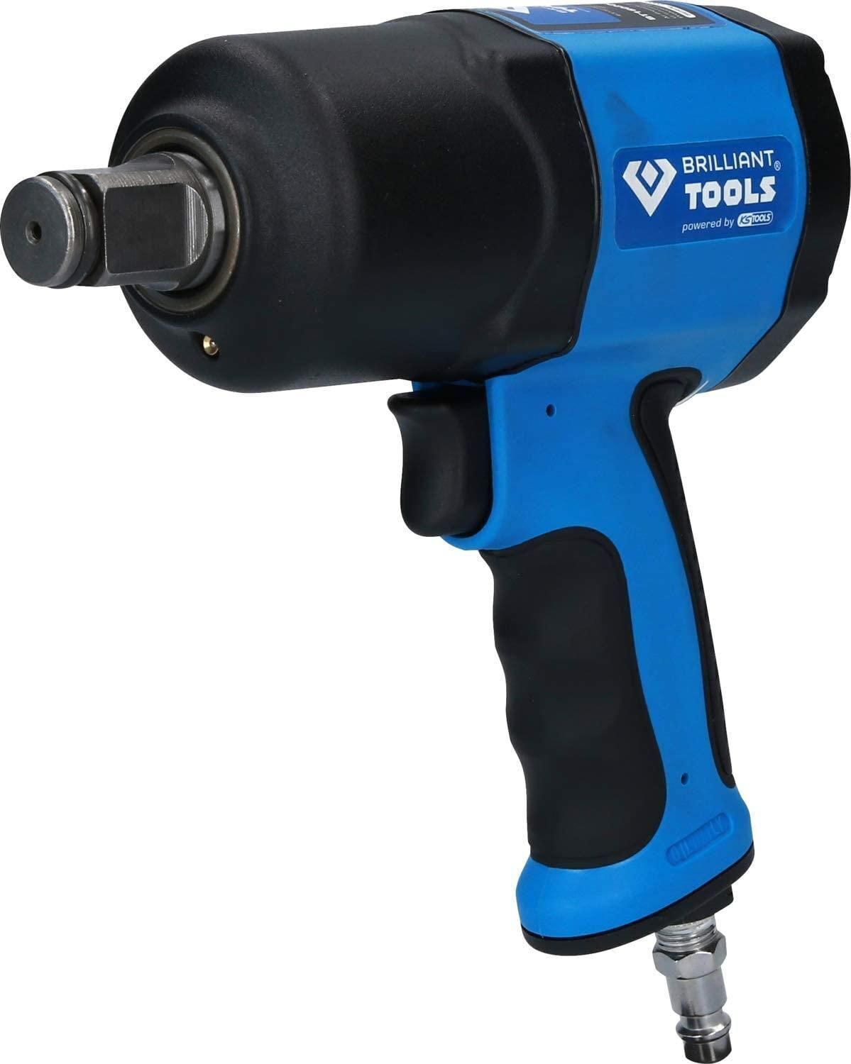 Brilliant Tools BT160200 cacciavite elettrico e avvitatore a impulso