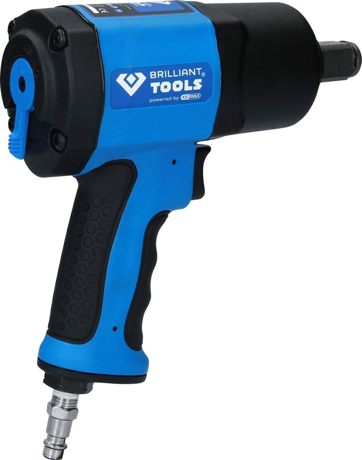 Brilliant Tools BT160200 cacciavite elettrico e avvitatore a impulso