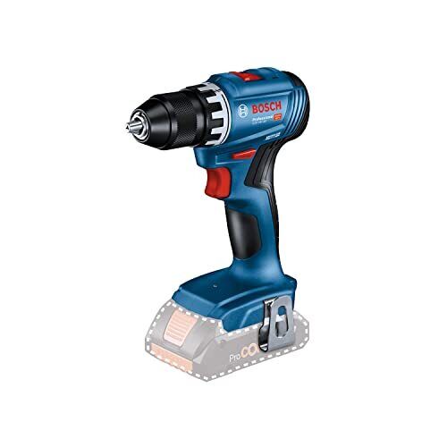 Bosch 0 601 9K3 203 trapano 1900 Giri/min 900 g Nero, Blu, Rosso