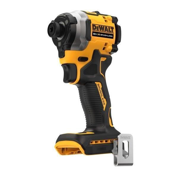 DeWALT DCF850NT 3250 Giri/min Nero, Giallo