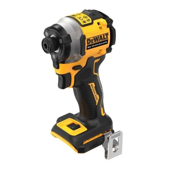 DeWALT DCF850NT 3250 Giri/min Nero, Giallo