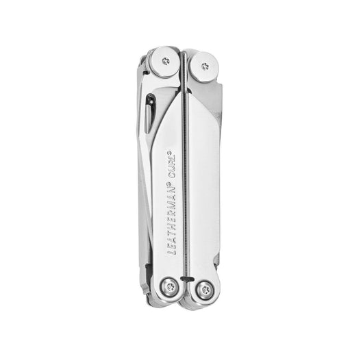 Leatherman Curl pinza multiuso Tascabile 15 strumenti Argento