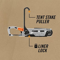 Gerber Stakeout Silver Attrezzo Multifunzione