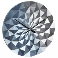 TFA-Dostmann DIAMOND Orologio al quarzo Rotondo Blu