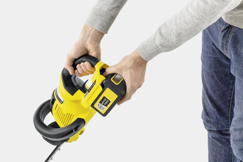 Kärcher 1.444-250.0 tosasiepe Doppia lama 3,3 kg