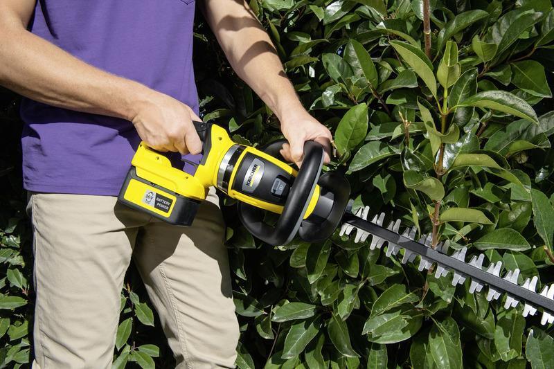 Kärcher 1.444-250.0 tosasiepe Doppia lama 3,3 kg