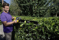 Kärcher 1.444-250.0 tosasiepe Doppia lama 3,3 kg