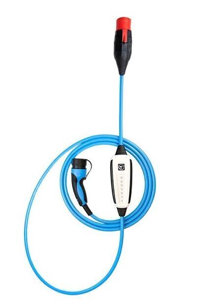 NRGkick 32A Nero, Blu