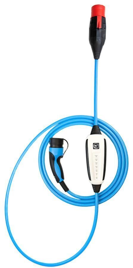 NRGkick Standard Blu Type 2 10 m