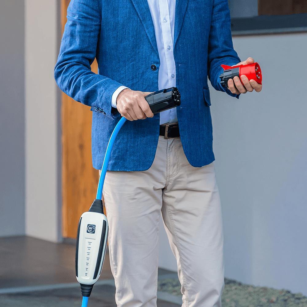 NRGkick 20001002 accessorio per caricabatterie da auto