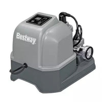 Bestway 58678 Clorinatore a Elettrolisi Potenza Minima Pompa 1.249 L-h