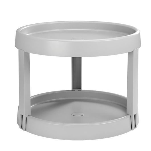 Metaltex Mensola Girevole Giro 2 Ripiani 28x21cm