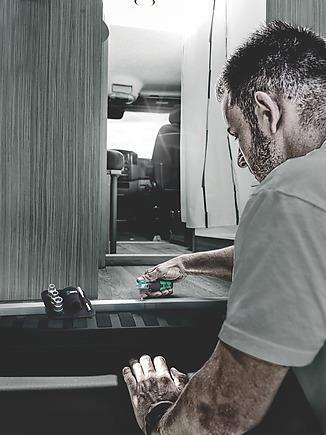 Wera 05004281001 chiave a cricchetto 18 pz Nero, Verde