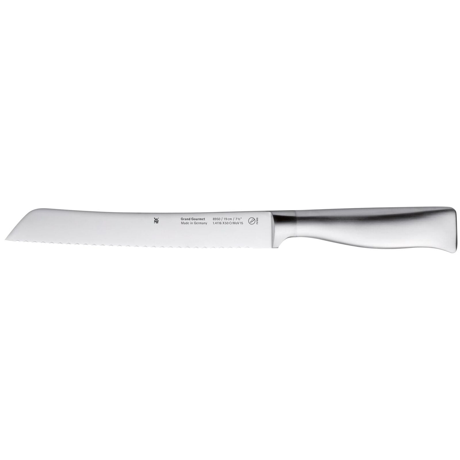 WMF Grand Gourmet 1889506032 Acciaio 1 pz Coltello da pane