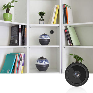 Mini Telecamera Spia Wifi HD Wireless Ingresso Micro SD