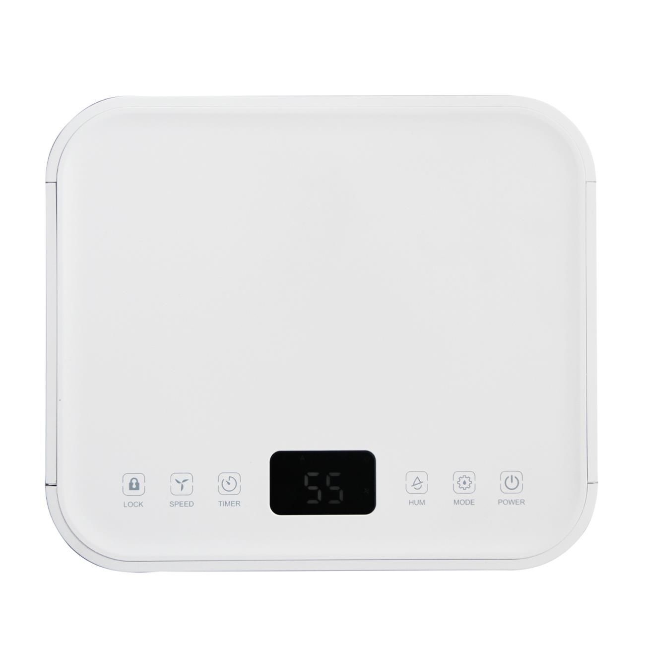 Argoclima ARGO LILIUM ART 11 2 L 38 dB 195 W Bianco