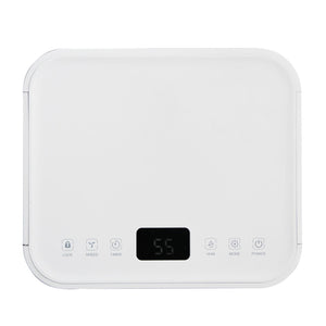 Argoclima ARGO LILIUM ART 11 2 L 38 dB 195 W Bianco