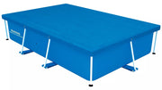 Telo di Copertura per Piscine Rettangolari 259x170cm Bestway Blu