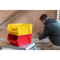 Stanley STST82742-1 scatola di conservazione Vassoio di conservazione Rettangolare Polipropilene (PP) Rosso