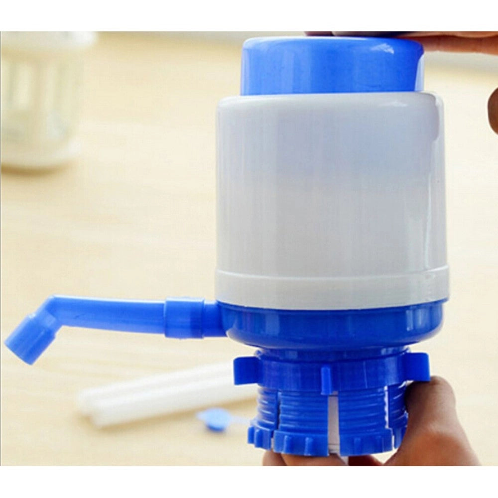Trade Shop - Dispenser Erogtore Acqua Con Rubinetto Per Bottiglia Bottiglie Boccione Litri -
