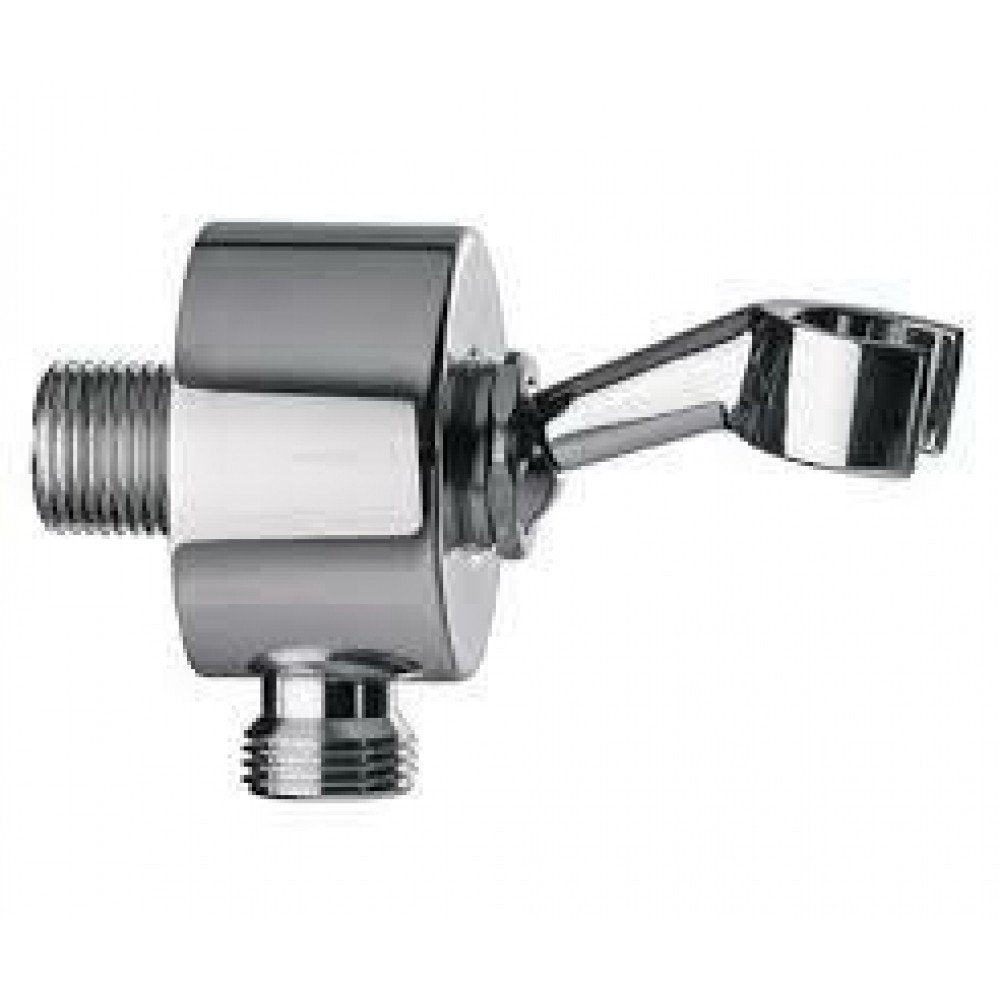 Supporto snodato 337n remer per duplex esterno ottone cromato b0