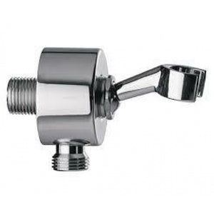 Supporto snodato 337n remer per duplex esterno ottone cromato b0