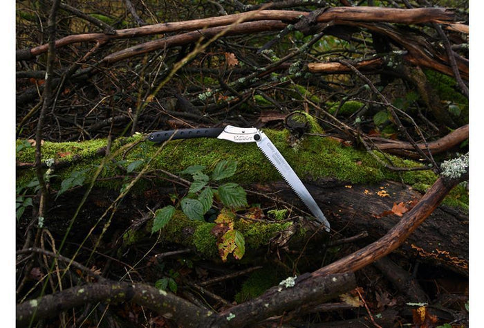 Silky KSI635036 sega Sega da potatura 36 cm Nero, Acciaio inossidabile