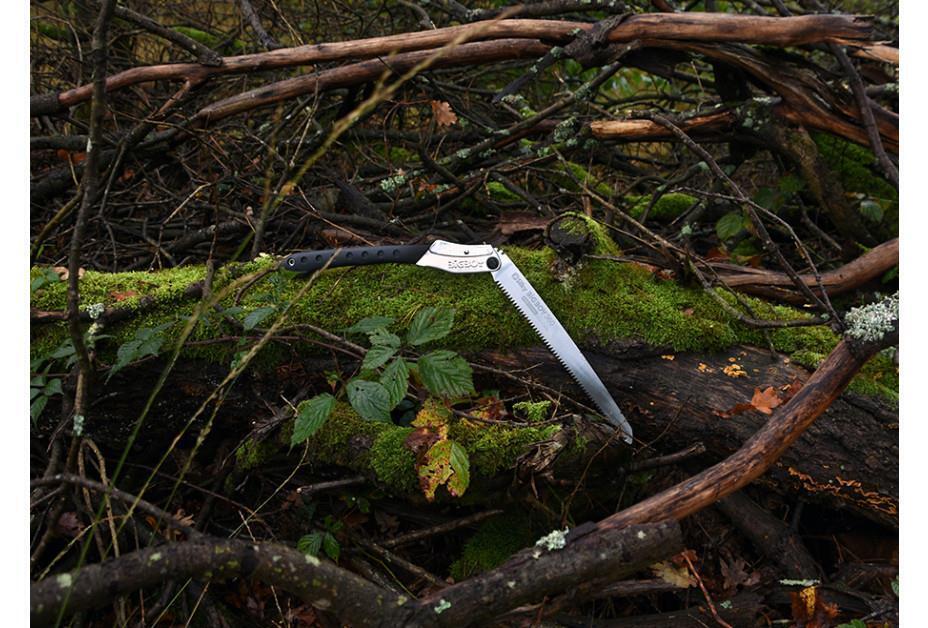 Silky KSI635036 sega Sega da potatura 36 cm Nero, Acciaio inossidabile