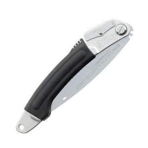 Silky 446-24 sega Sega da potatura 24 cm Nero, Acciaio inossidabile