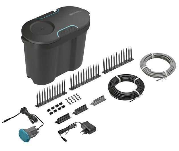 Gardena 13366-20 sistema di irrigazione goccia a goccia