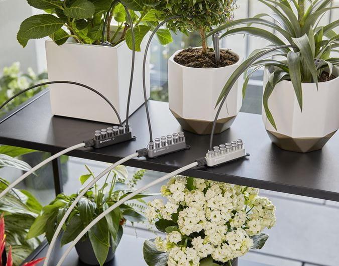 Gardena 13366-20 sistema di irrigazione goccia a goccia