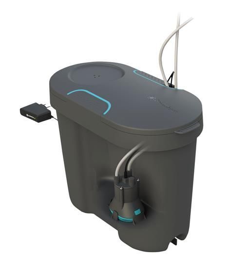 Gardena 13366-20 sistema di irrigazione goccia a goccia