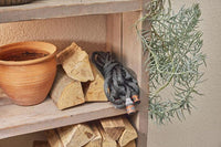 Gardena Liano pompa da giardino 20 m Sul suolo Cloruro di polivinile (PVC), Tessile Nero, Grigio