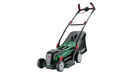Bosch 37-550 tagliaerba Tagliaerba a spinta Batteria Nero, Verde