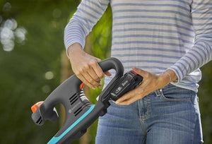 Gardena 14733-20 tosasiepe Lama singola 2 kg