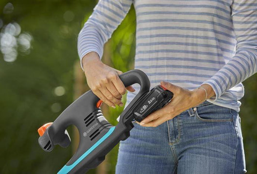 Gardena 14733-20 tosasiepe Lama singola 2 kg