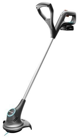 Gardena 14702-20 decespugliatore e tagliabordi Batteria Nero, Verde