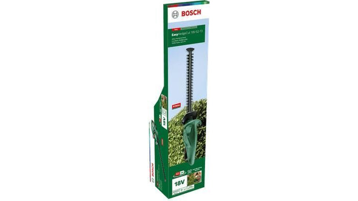 Bosch EasyHedgeCut 18-52-13 Doppia lama 2,8 kg