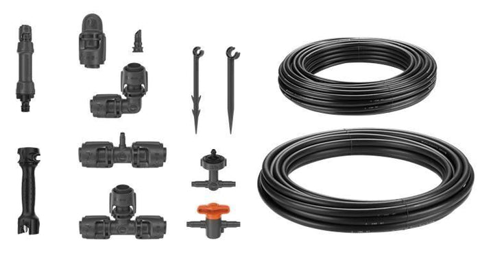 Gardena 13455-20 sistema di irrigazione goccia a goccia