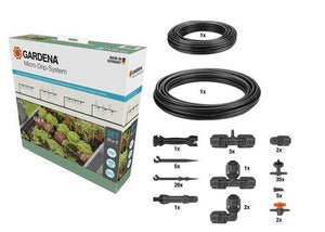 Gardena 13455-20 sistema di irrigazione goccia a goccia