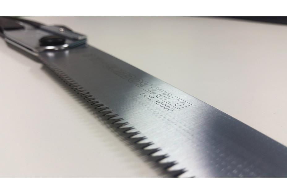 Silky KSI529827 sega Sega da potatura 27 cm Nero