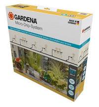 Gardena 13400-20 sistema di irrigazione goccia a goccia