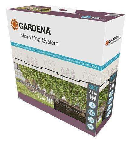 Gardena 13504-20 pompa da giardino 50 m Sotto terra Nero