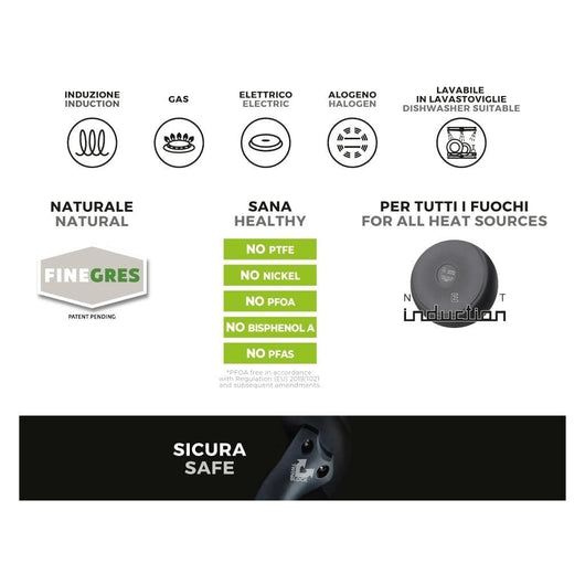 Moneta Melodia Finegres 28 cm