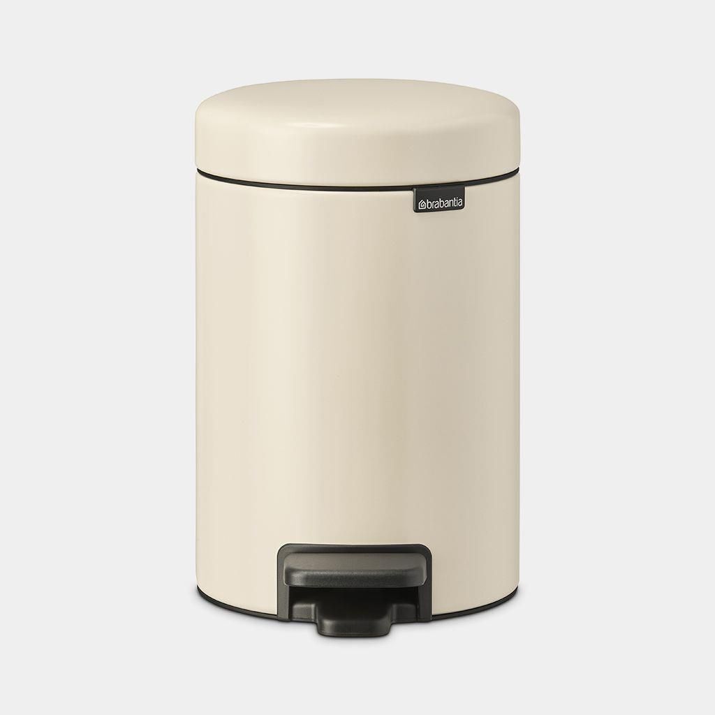 Brabantia NewIcon 3 L Rotondo Beige