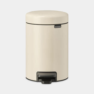 Brabantia NewIcon 3 L Rotondo Beige