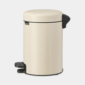 Brabantia NewIcon 3 L Rotondo Beige