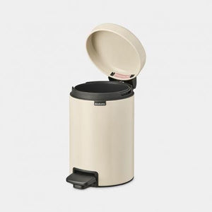 Brabantia NewIcon 3 L Rotondo Beige
