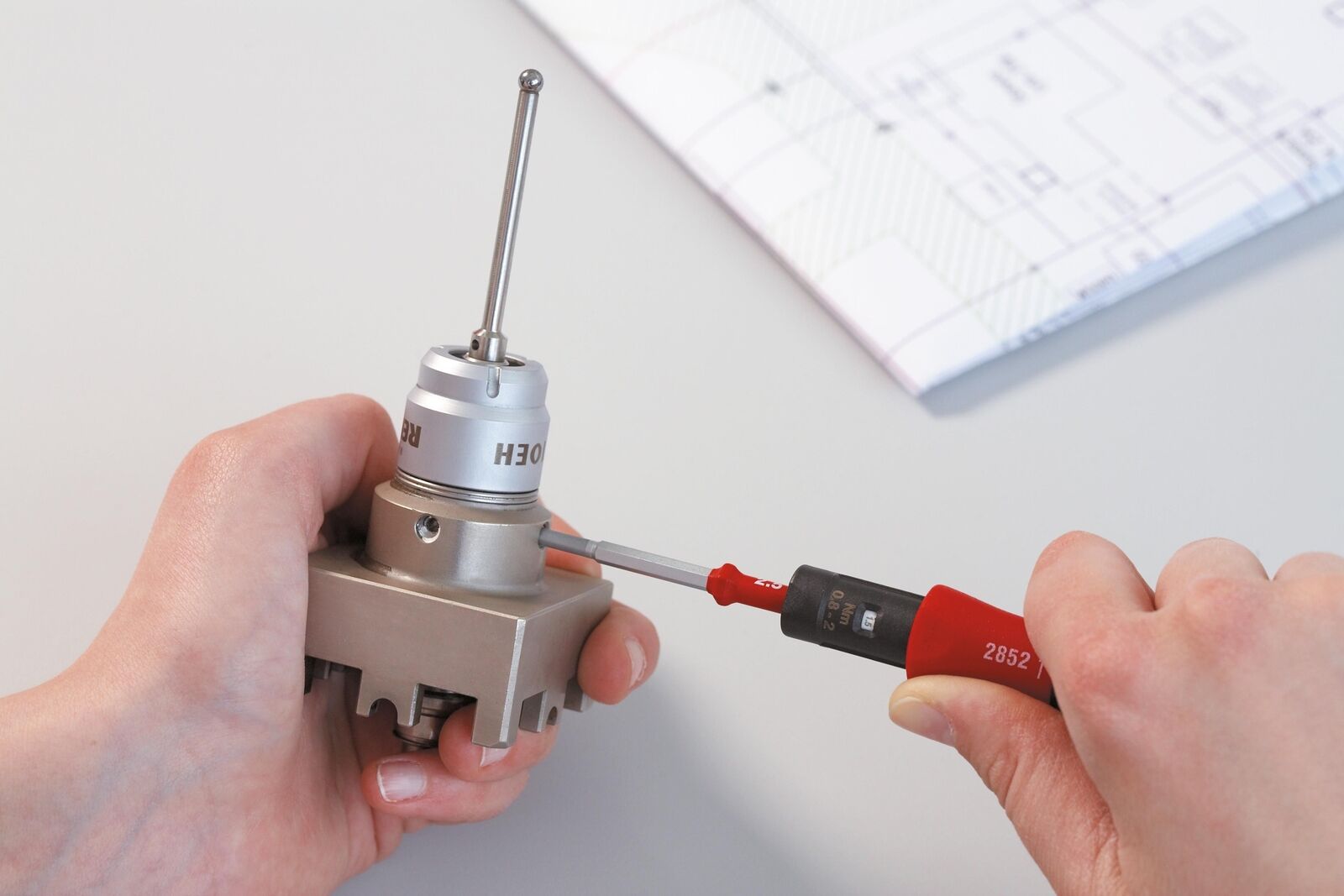 Wiha 26893 cacciavite manuale Set Cacciavite dinamometrico