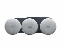 Joseph Joseph Podium Set di contenitori universali 5,4 L Vetro, Silicone, Acciaio inossidabile